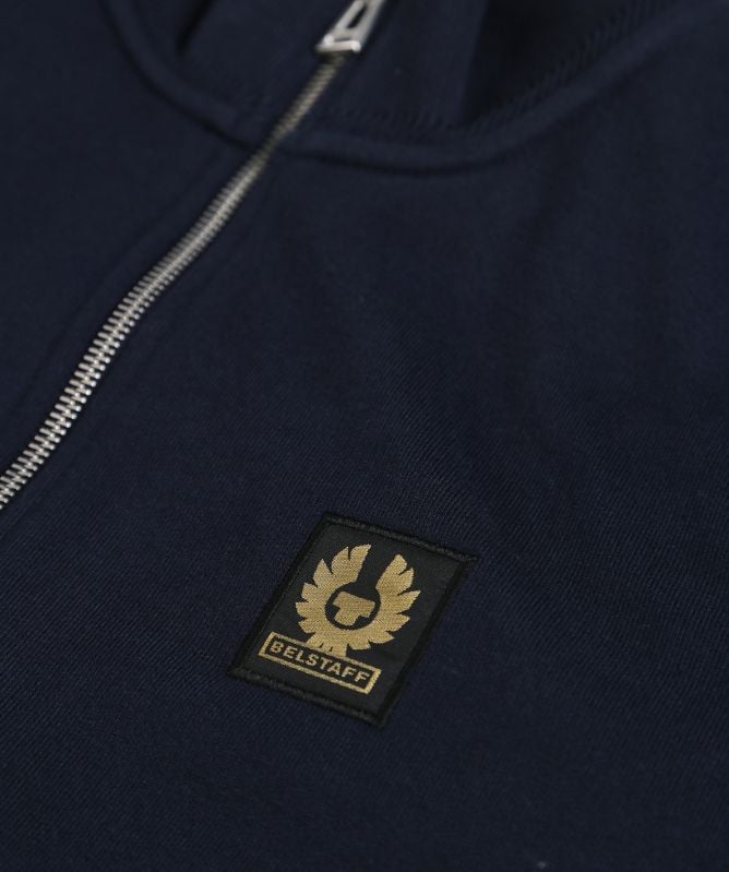 Belstaff Zip-Through Sweatshirt