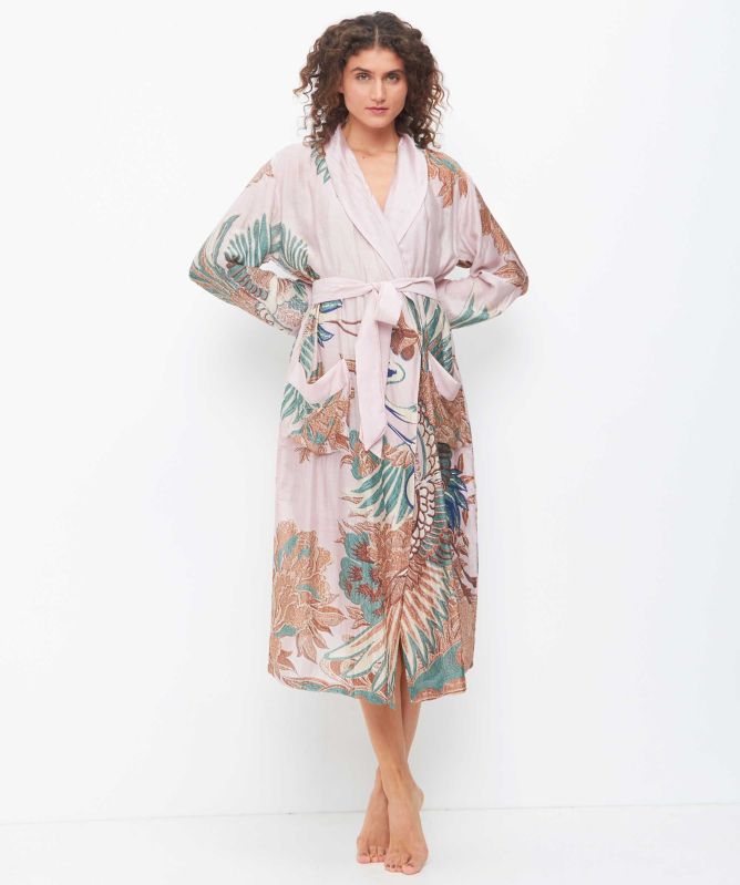 One Hundred Stars Crane Gown