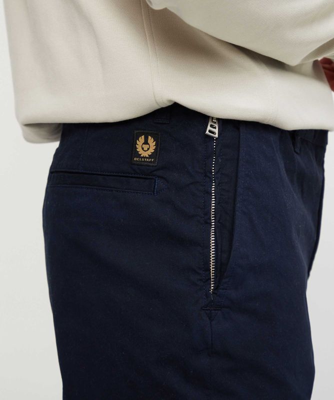 Belstaff Garment Dyed Rally Trousers