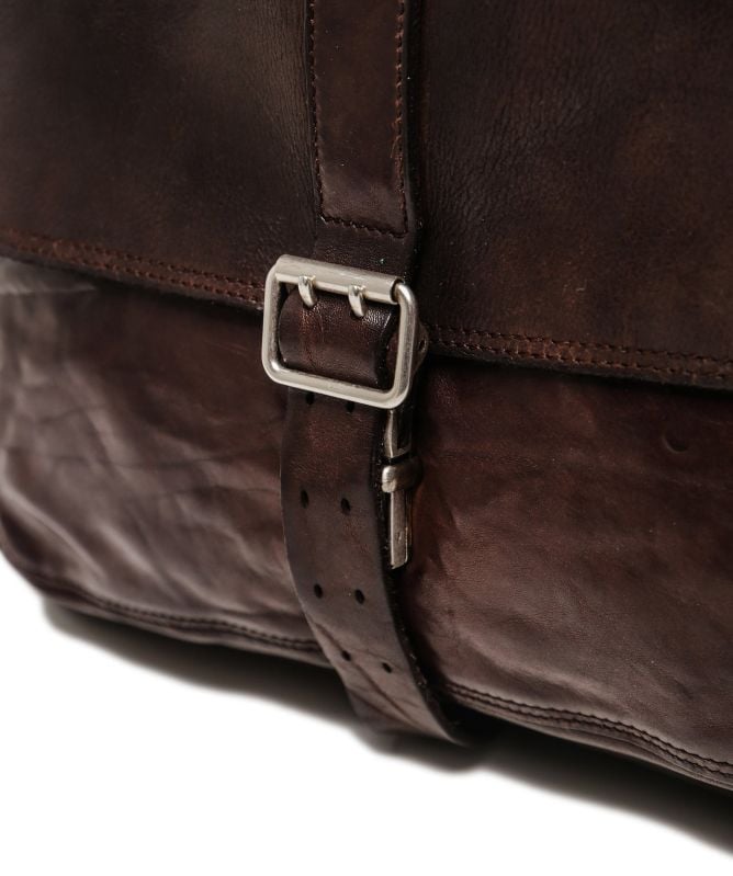 Campomaggi Leather Briefcase
