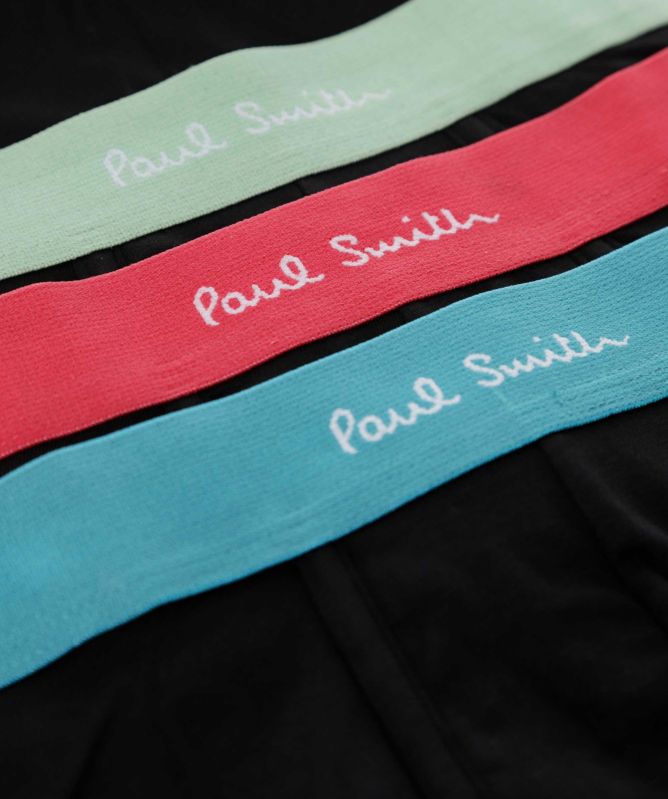 Paul Smith Boxer Trunks 3 Pack