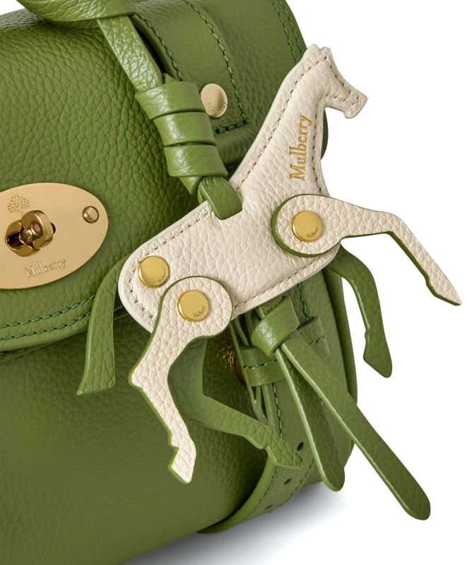 Mulberry Mini Alexa Top Handle Bag