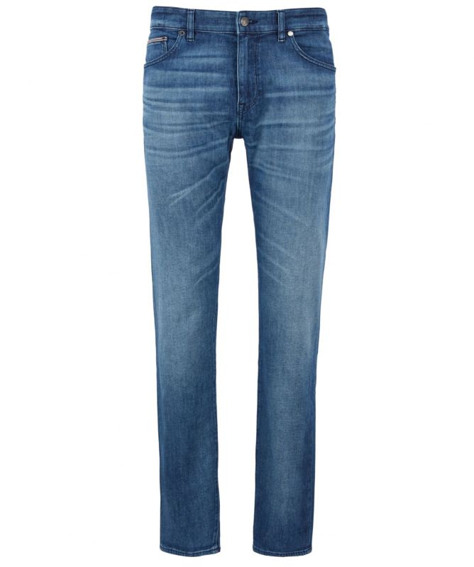 BOSS Regular Fit Maine3 Jeans