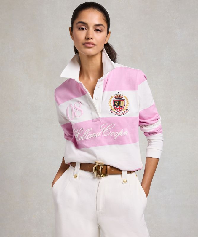 Holland Cooper Rugby Shirt