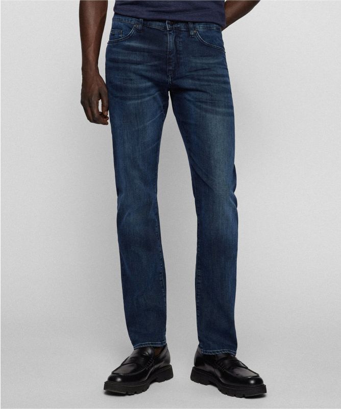 BOSS Slim Fit Delaware3-1 Jeans