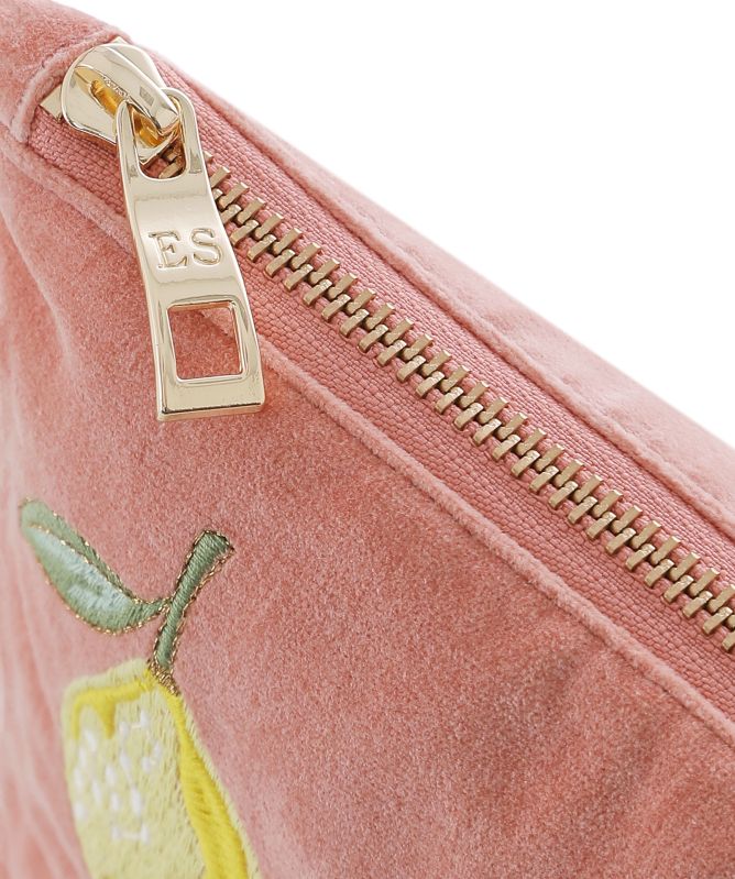 Elizabeth Scarlett Lemon Blossom Everyday Pouch
