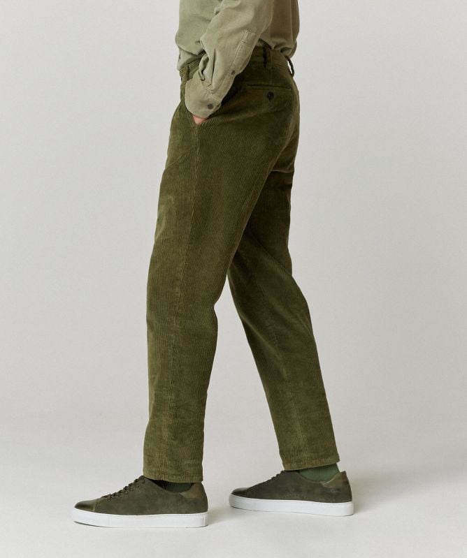 Oliver Sweeney Corduroy Ramada Trousers