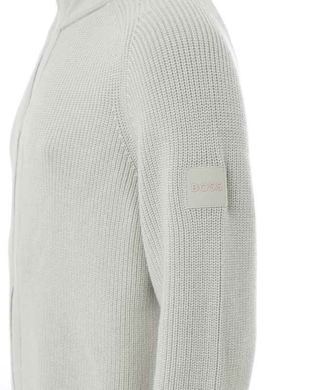 BOSS Kigloo Zip Cardigan