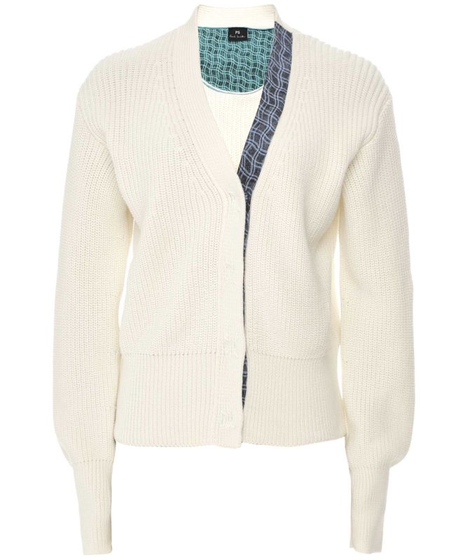 Paul Smith Patch Cardigan