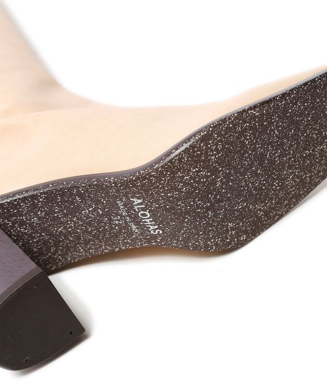 ALOHAS East Corn Knee High Boots