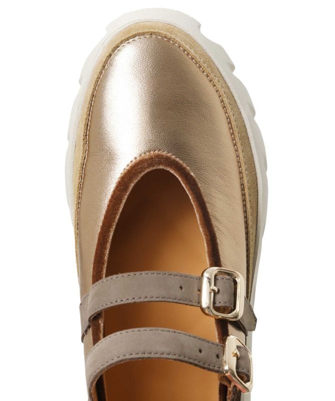 4CCCCEES Tura Ballet Platform Shoes