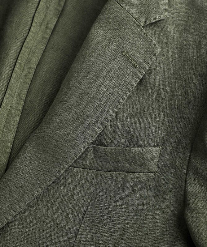 Oliver Sweeney Linen Eccles Blazer