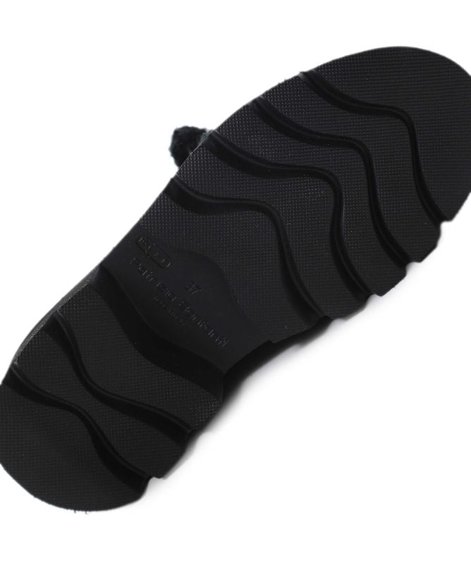 Patrizia Bonfanti Ingy Croc Laced Shoes