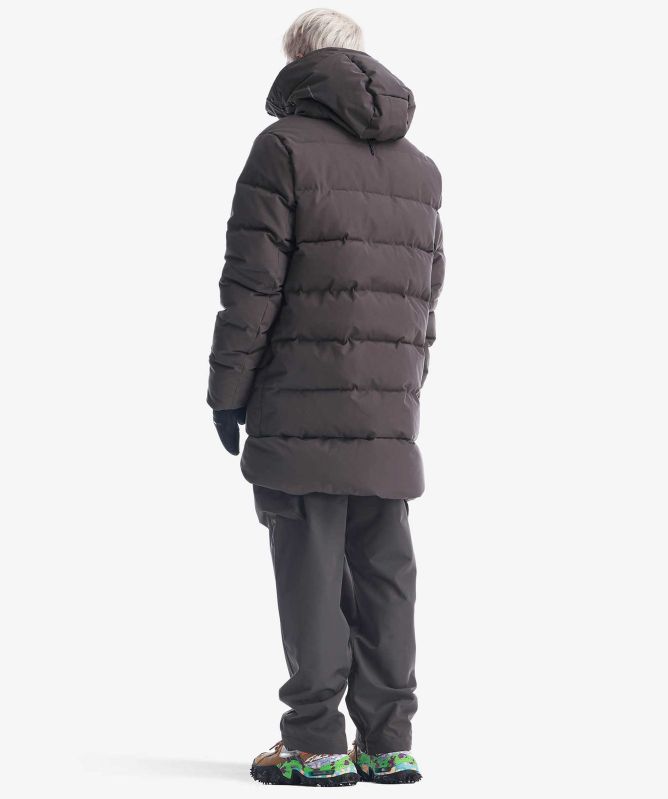 KRAKATAU Waterproof STROFO Down Jacket