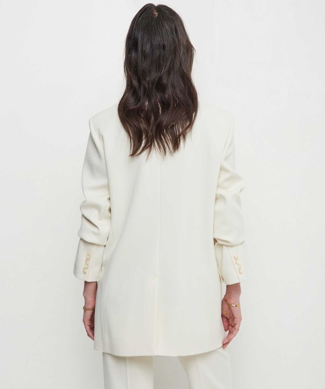 JOSEPH Ottoman Jersey Chapone Jacket