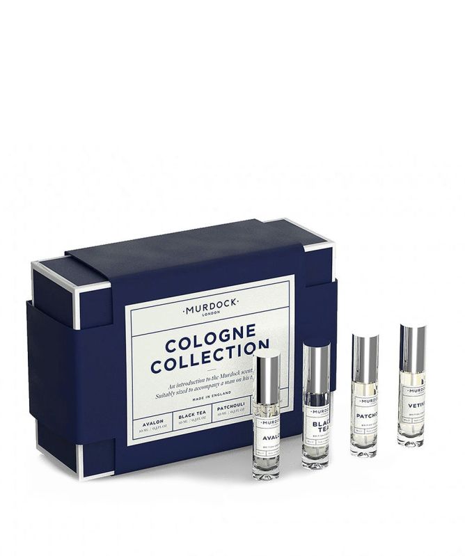 Murdock London Cologne Collection