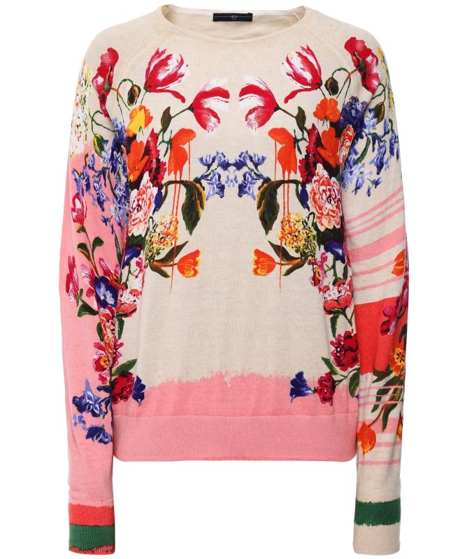 High Invent Cotton Sweater