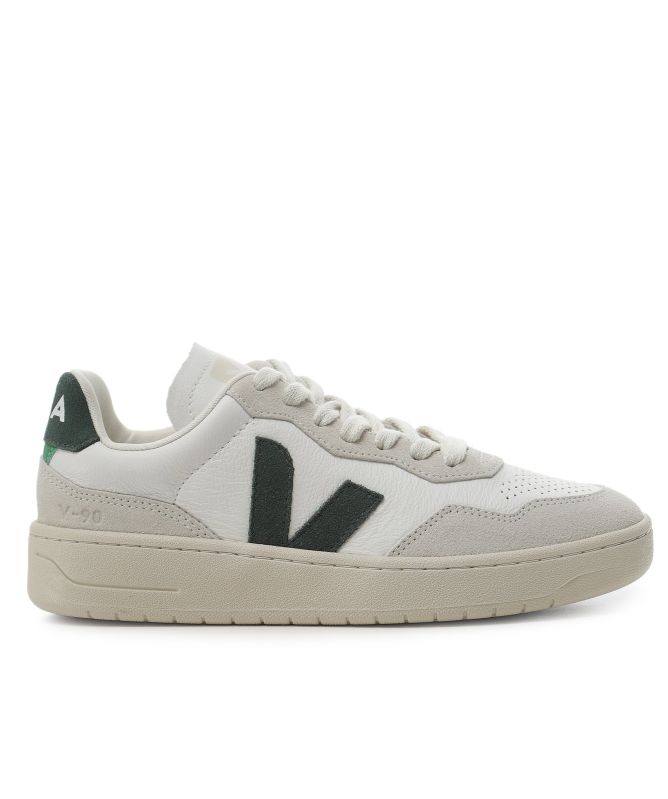 VEJA Leather V-90 Trainers