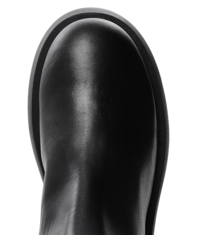 Ernesto Dolani Short Buckle Detail Boots