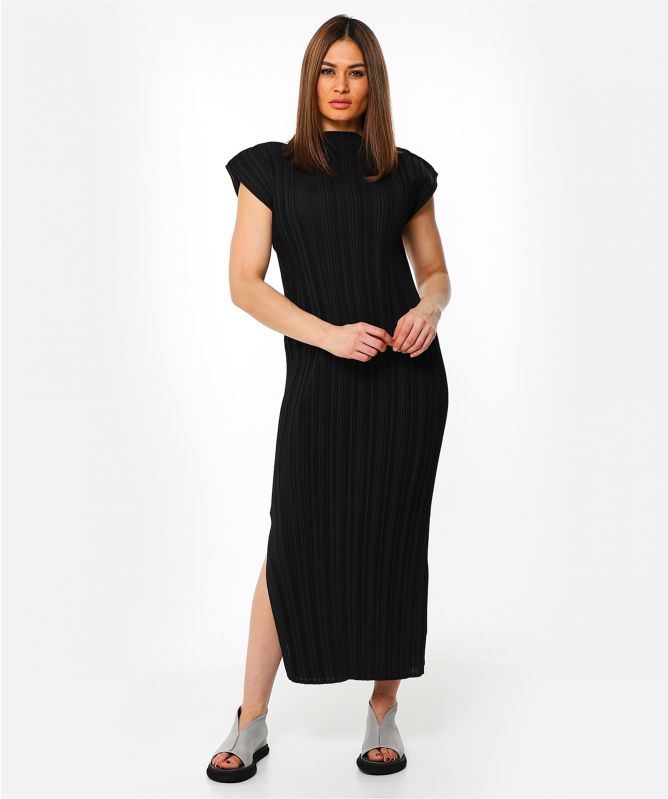 NU London Pleated Dress