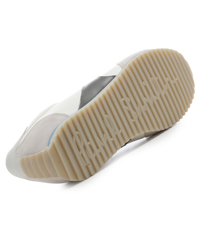 Paul Smith Cream Chilly Sneakers