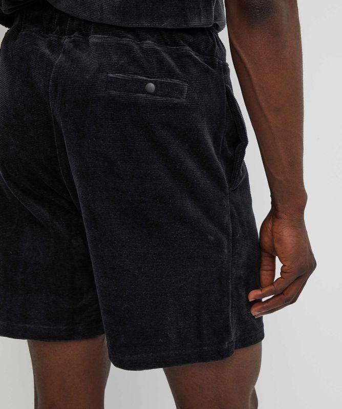 unfeigned Velour Bermuda Sport V2 Shorts