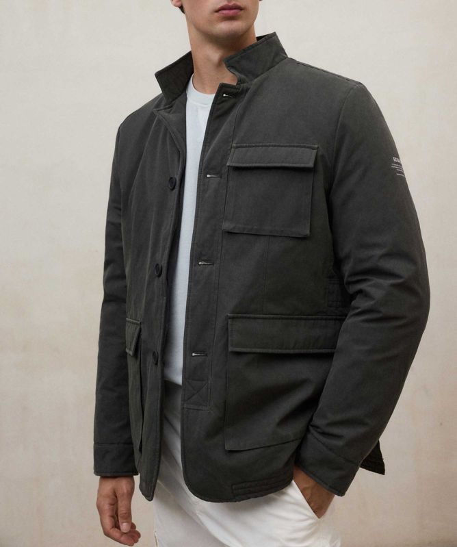 ECOALF Padded Tali Jacket