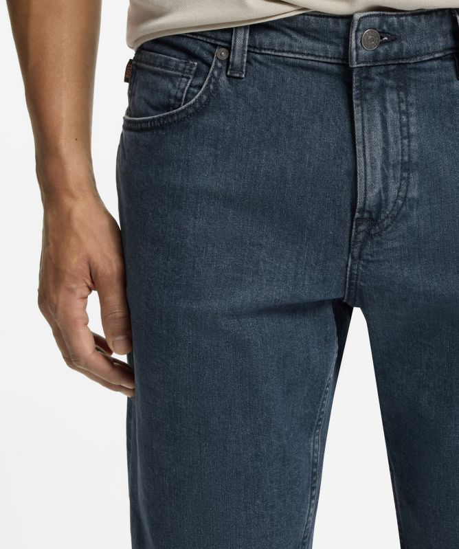 BOSS Maine Regular-Fit Jeans