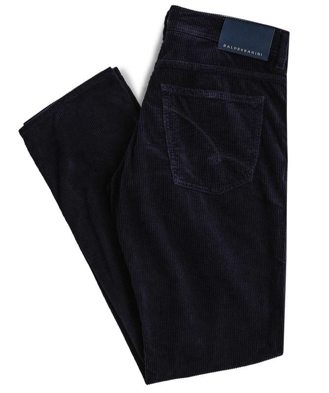 Baldessarini Regular Fit Corduroy Jack Jeans