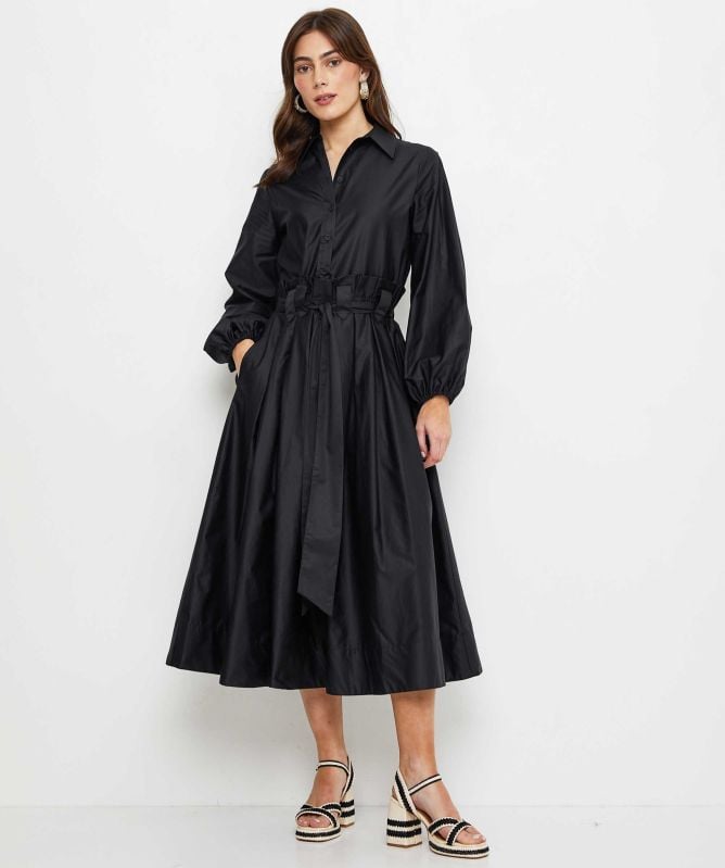 Devotion Twins Paula Long Dress