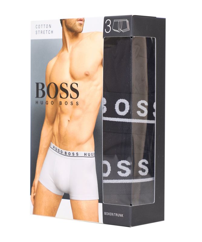 BOSS Boxer Trunks Three Pack