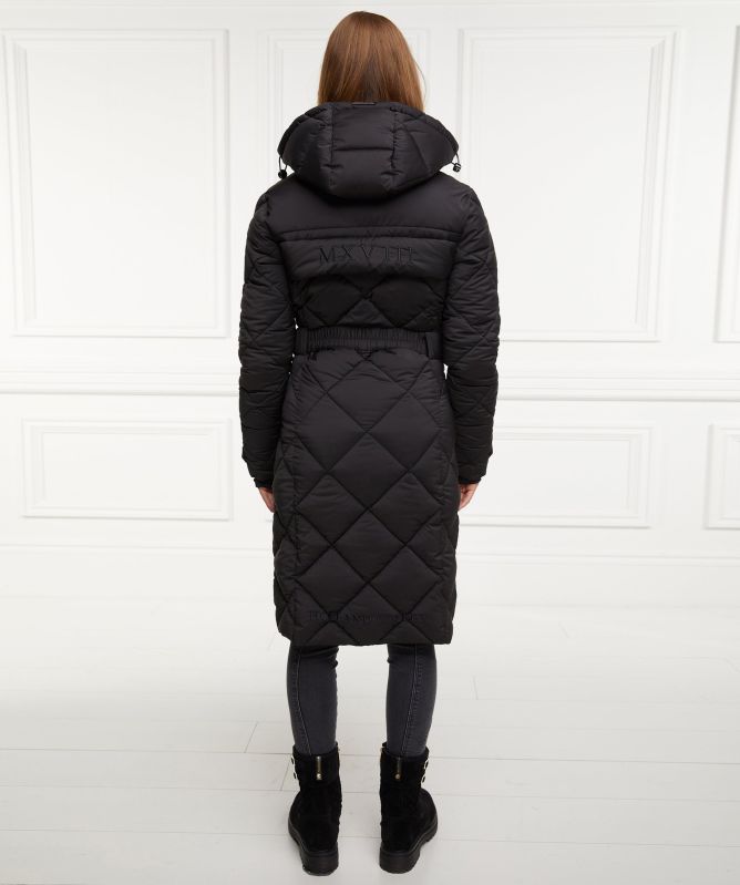 Holland Cooper Water-Resistant Lausanne Coat