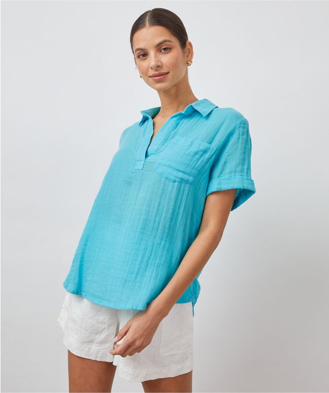 Rails Organic Cotton Savannah Shirt