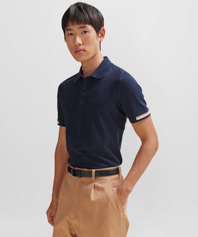 BOSS Parlay 147 Polo Shirt
