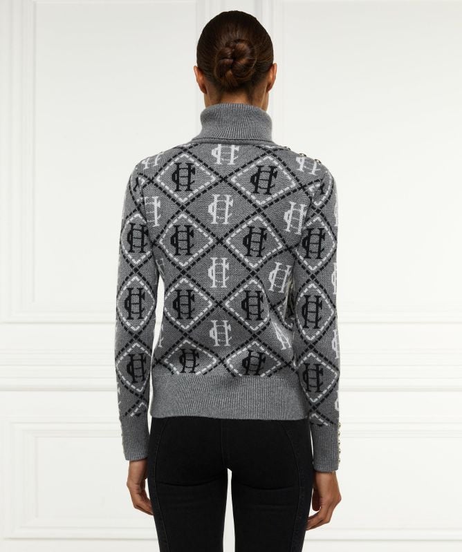 Holland Cooper Heritage Knit Jumper