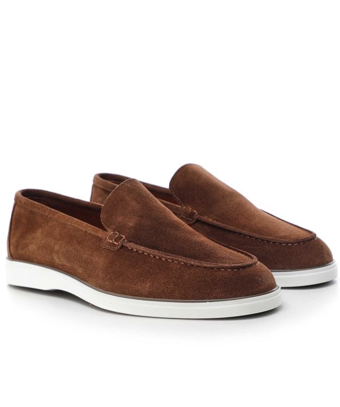 Sigotto Uomo Suede Loafers