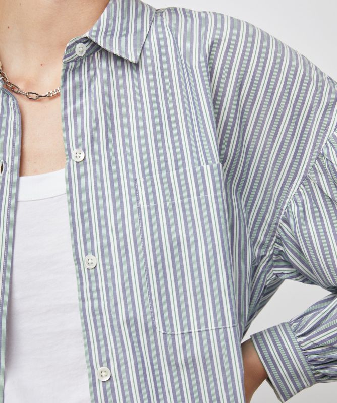 Rails Janae Stripe Shirt