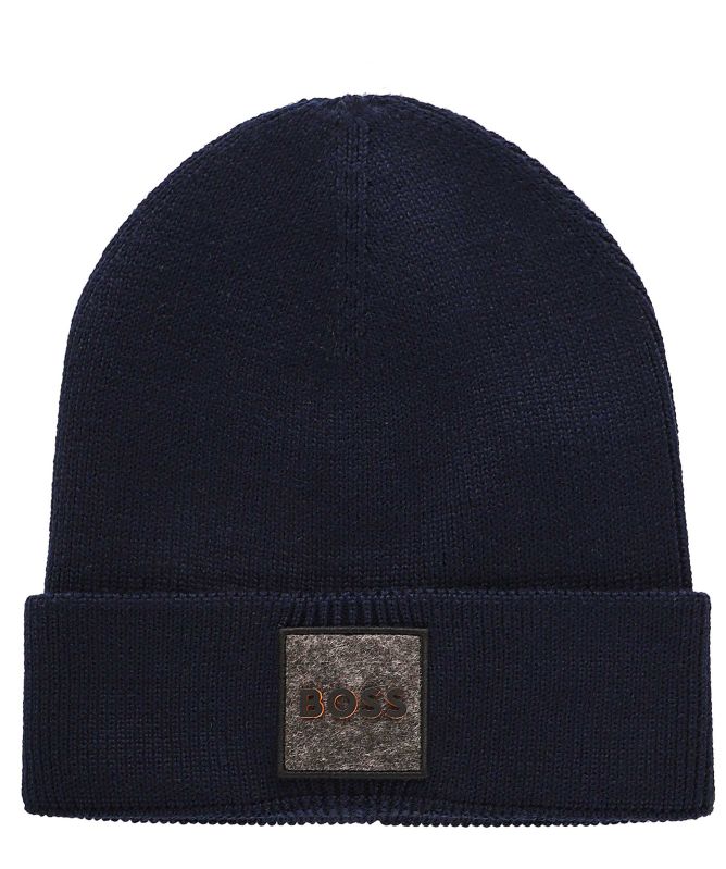 BOSS Foxxy Beanie Hat