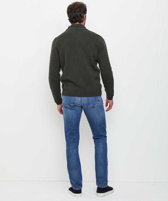 Incotex Slim Fit Jeans