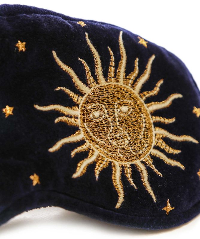 Elizabeth Scarlett Sun Goddess Eye Mask