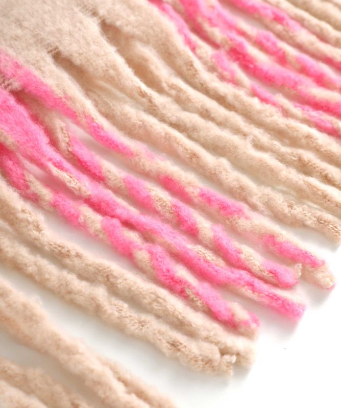 Rino and Pelle Aria Check Scarf