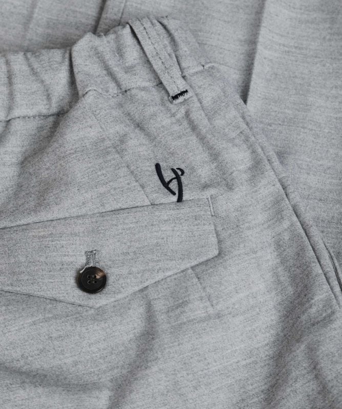 HandPicked Drawstring Palmanova Trousers