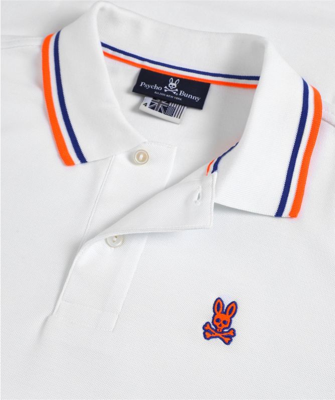 Psycho Bunny Kells Polo Shirt