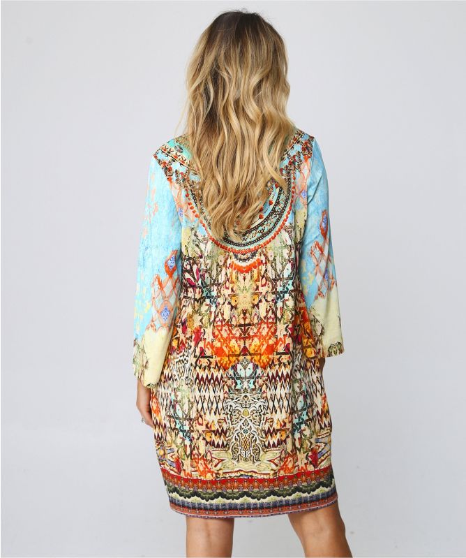 Inoa Arizona V-Neck Dress