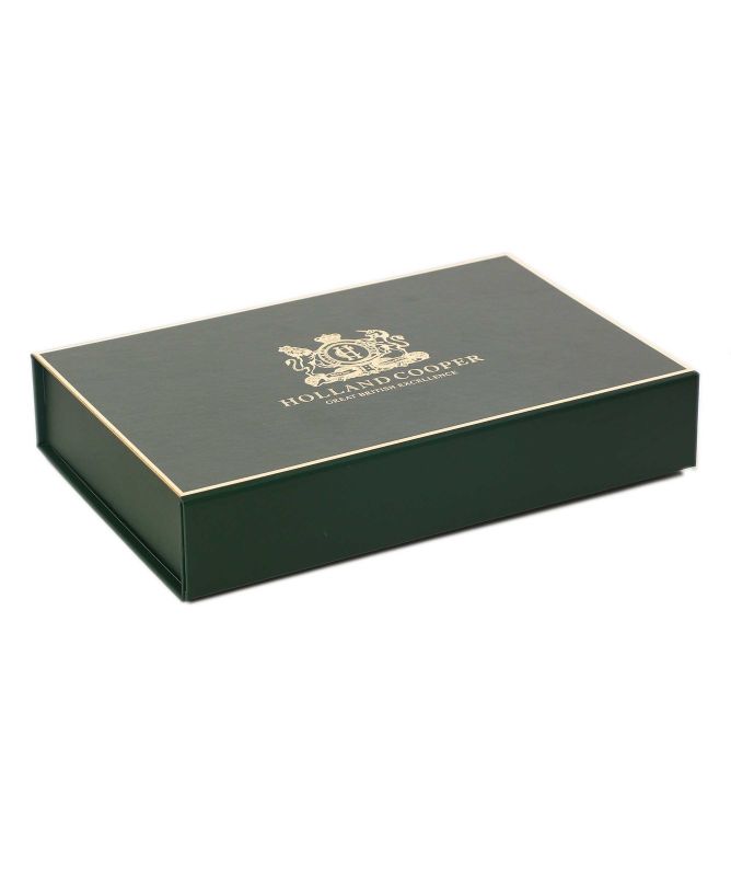 Holland Cooper Silk St. Lucia Scarf