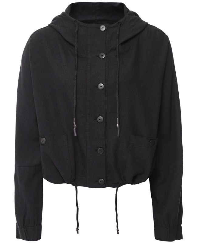 Lurdes Bergada Oversized Printed Jacket