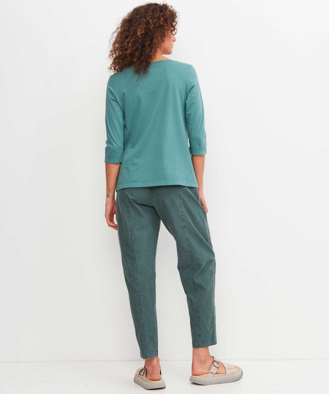 OSKA Pinstripe Herringbone 529/3374 Pants