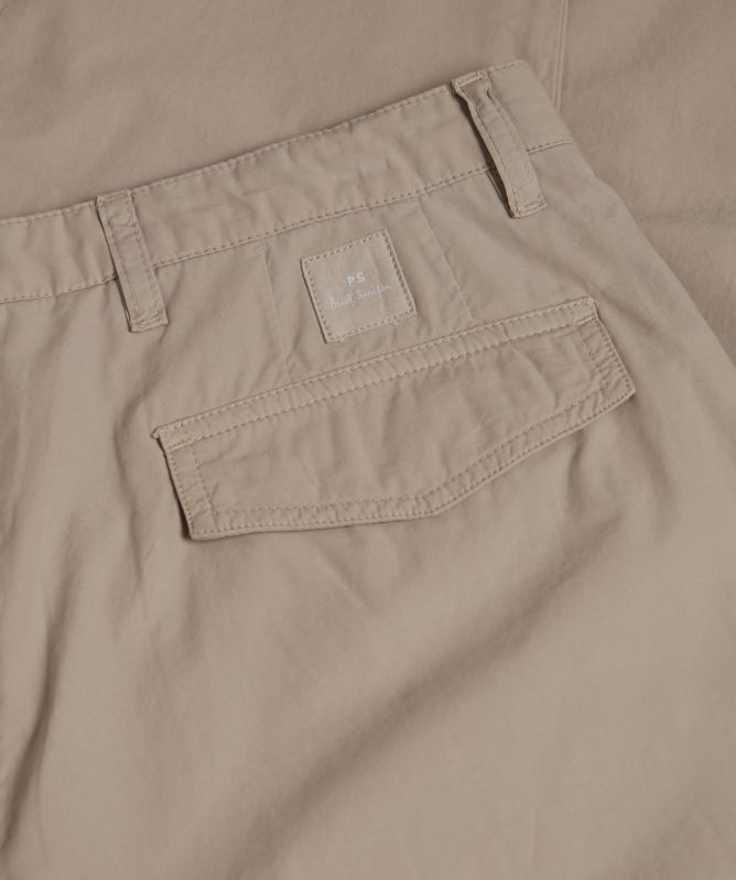Paul Smith Tapered Fit Chinos