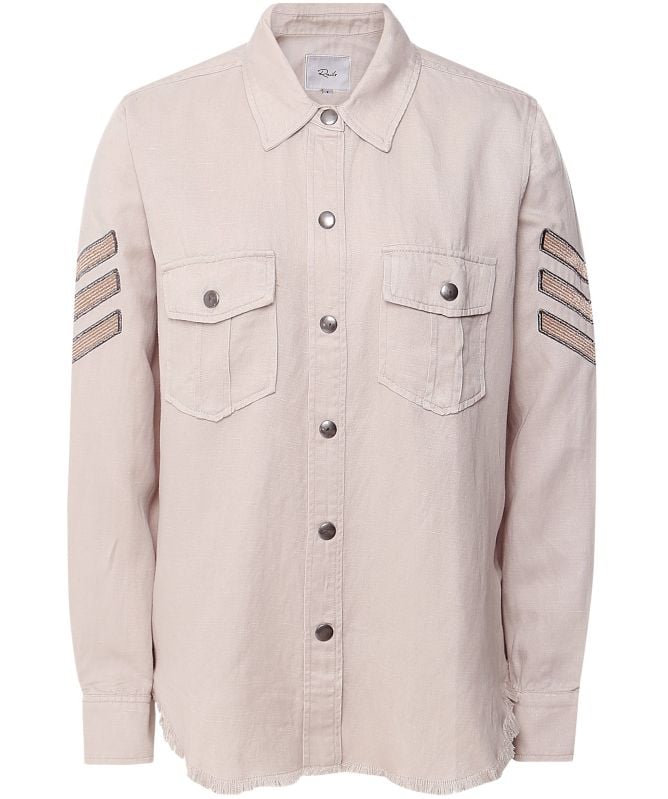 Rails Military Loren Shirt Jacket