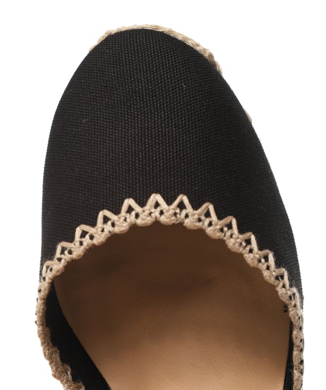 Castaner Comin Canvas Wedge Espadrilles